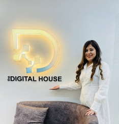 The Digital House, Currency Tower, Raipur